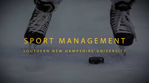 Information about sports management degrees. Master S In Sports Management Online Graduate Program Snhu