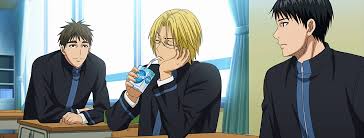 Манга баскетбол куроко | kuroko's basketball | kuroko no basuke. Teppei Kiyoshi Kuroko No Basuke Wiki Fandom