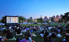 Outdoor movie screenings on governors island. Outdoor Summer Movies Guide