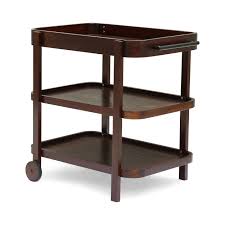 Vintage metal kitchen cart 3 shelves dishwashers at sears. Sears Valley Outdoor Traditional Acacia Wood Bar Cart With 3 Shelves Brown Mahogany Walmart Com Walmart Com