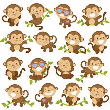 Image result for monkey picture cartoon