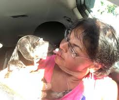 Happy 13th birthday to my sweet little Hallelujah!