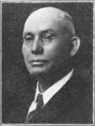 Dr James Britton Cranfill (1858-1942)