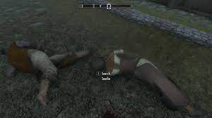 Most profitable solution to this dilemma? Kill em both. : r/skyrim