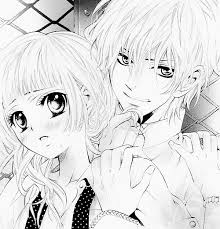 Résultat de recherche d'images pour "couple manga cute"