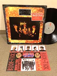 BUCK-TICK SEXUAL XXXXX! 12 Vinyl Record Limited LP ATSUSHI HISASHI 1987  Sticker | eBay