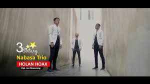 Ikut, selalu kau katakan pada ku. Lirik Dan Chord Lagu Holan Hoax Do Cintami Nabasa Trio