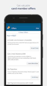 Maybe you would like to learn more about one of these? Credit One Bank Mobile For Android Download