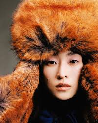 W China @wmagchina Vol05 the great performances issue Model：Chu Wong  @_chuwong Photography：Zhong Lin