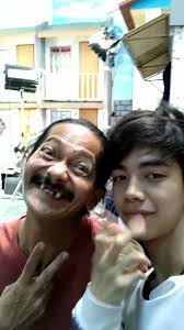 feat. Renato "Rene" Rabago Requiestas and his " Adopted Son " comming Soon  🙏😉