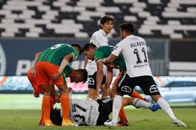 Get up to £100 in bet credits. Colo Colo Maximiliano Falcon Es Duda Para Enfrentar A O Higgins Dale Albo