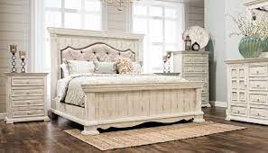 Chalet Ii 3 Piece King Bed Dresser Mirror Nightstand King Size Bedroom Furniture King Bedroom Sets Mirrored Nightstand