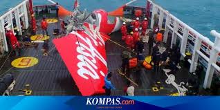 Ini Analisis Lengkap Kecelakaan Airasia Qz8501 Halaman All Kompas Com