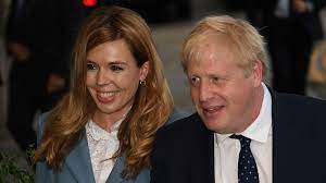 In the british government they speak in hushed, awestruck tones of badgers. Boris Johnson Hat Angeblich Seine Verlobte Carrie Symonds Geheiratet Der Spiegel