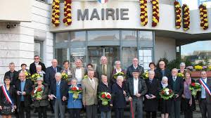 Ils fêtent leurs noces d'or, de diamant ou de platine