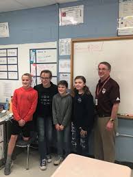 Congratulations to...