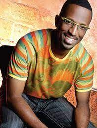 Black Comedian Talk Show Host Ricky Smiley Comedians Funny People Celebrities Male