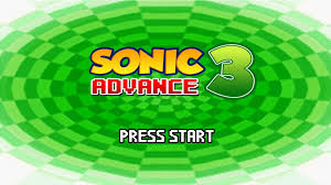 There you will choose the available download method. Sonic Advance 3 For Android Apk Download