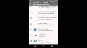 Para evitar esto y además contribuir a liberar espacio y ganar velocidad en los dispositivos android puede ser conveniente un borrado de . Missed Notifications Reminder No Mas Notificaciones Perdidas Smartphonezine Com