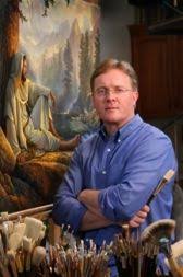 Resultado de imagem para greg olsen pintor"