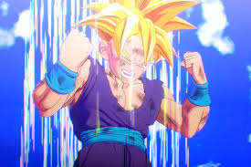 Over 9000 puts players in the shoes of their favourite dragon ball z characters. Dragon Ball Z Kakarot Ff7r Best Japanese Video Games For Weeb Gq India Gq India
