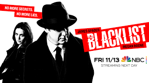 The Blacklist on X: 