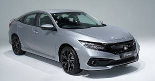 It would probably be the 2016 honda civic. 2020 Honda Civic Facelift With Sensing Launched In Malaysia