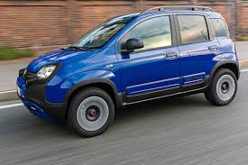 Fiat Prezinta Noul Panda City Cross Un Suv De Oras La Pret De Masina Mica