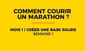 100 km de belves, 7h30'. 1 Comprendre Les 12 Semaines Du Programme D Entrainement Marathon