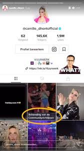 Camille dhont comes from be and is one of tiktok's popular creator. Te Expliciete Video Van Camille Dhont Verwijderd Dus Deze Zomer Mogen We Geen Badpak Meer Dragen Metro