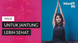 Maybe you would like to learn more about one of these? Gerakan Yoga Untuk Kesehatan Jantung Lifestyleone Youtube