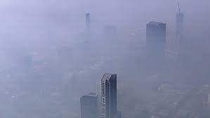 Sydney is blanketed in thick smoke and air quality levels smashed through the hazardous threshold, with health authorities advising everyone to reduce all outdoor activities. Sydney Blanketed In Dense Bushfire Smoke Amid Severe Fire Danger Stuff Co Nz