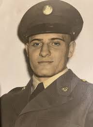 Obituary information for Edward B. Peterich