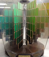 Image result for Munsell Green 1943 Wayne Works