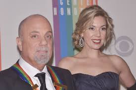 Billy Joel marries girlfriend Alexis Roderick
