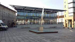 Profitieren sie von unserem günstigen girokonto und angeboten zur baufinanzierung. Vorplatz Sparda Bank Aalen
