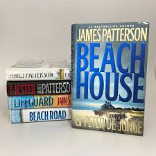 5 James Patterson Hardcover Books Dust Jackets Standalone Novels First Edition In 2020 Hardcover Book James Patterson Vampire Books