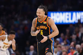 Thunder’s Jaylin Williams Shares Honest Thoughts On Spurs Series Ahead Of Game 5
