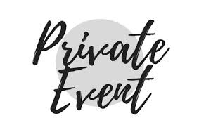 Private Event — InDo Nashville