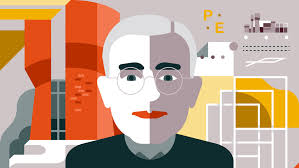 Peter Eisenman is the deconstructivist theorist