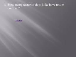 It's like the trivia that plays before the movie starts at the theater, but waaaaaaay longer. Ppt Nike Trivia Game Powerpoint Presentation Free Download Id 3117307