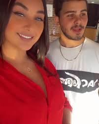 Najwa farouk Official is in...