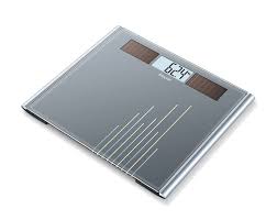 Solar Scale 100 Solar Powered Bathroom Scale Solar Scale