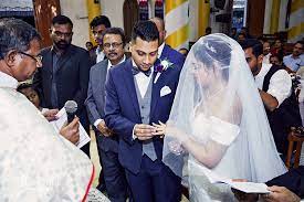 Anglo Indian Wedding Atlhea