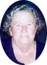 Obituary information for Alice Theresa (Cuthbert) O'Neil