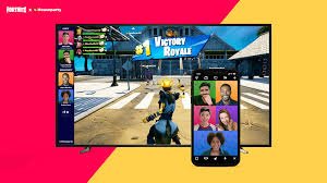 Download fortnite for windows pc from filehorse. Houseparty Brings Video Chat To Fortnite