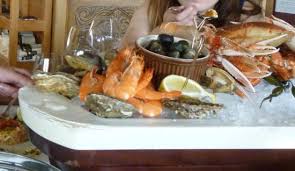 Plateau Fruits De Mer Pour 2 Photo De Le Bistrot Du Marin La Trinite Sur Mer Tripadvisor
