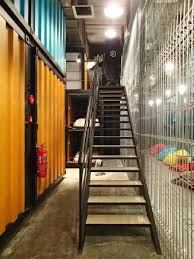 Maybe you would like to learn more about one of these? Stairs Leading To First Floor Picture Of Capsule Transit Sepang Tripadvisor