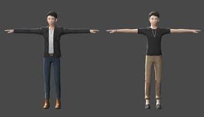 Ekatshipping Hobbyist General Artist Deviantart In 2020 Model Persona 5 3d Model