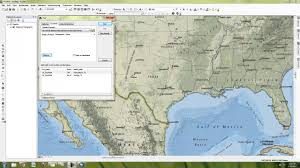 How To Make A Simple Map In Arcmap Youtube